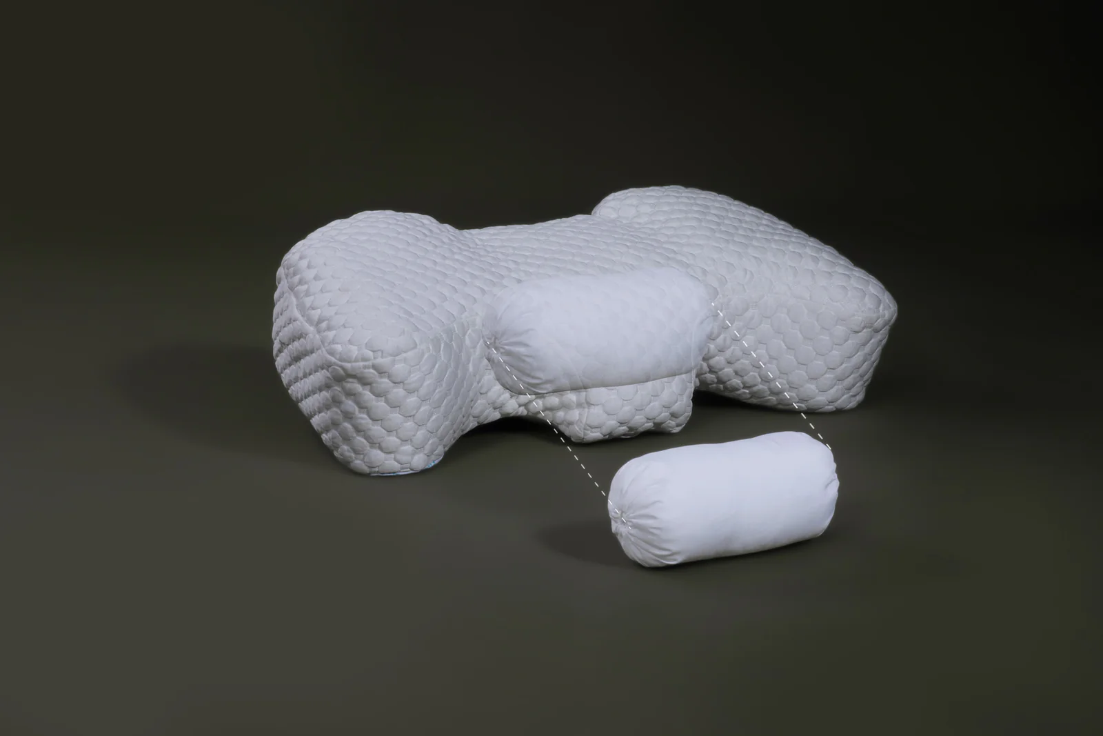 Mpillow cervical neck support